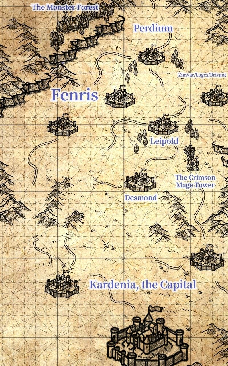 The Regressed Mercenary Has a Plan Chapter 66 — page 60