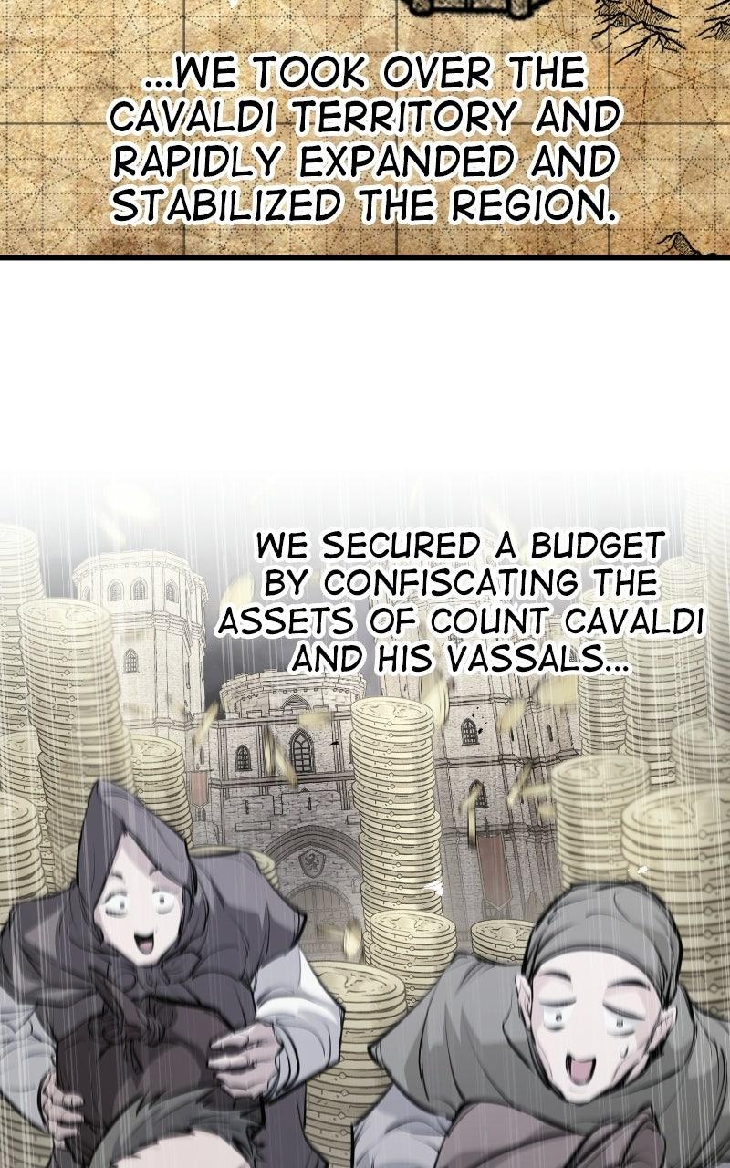 The Regressed Mercenary Has a Plan Chapter 66 — page 61