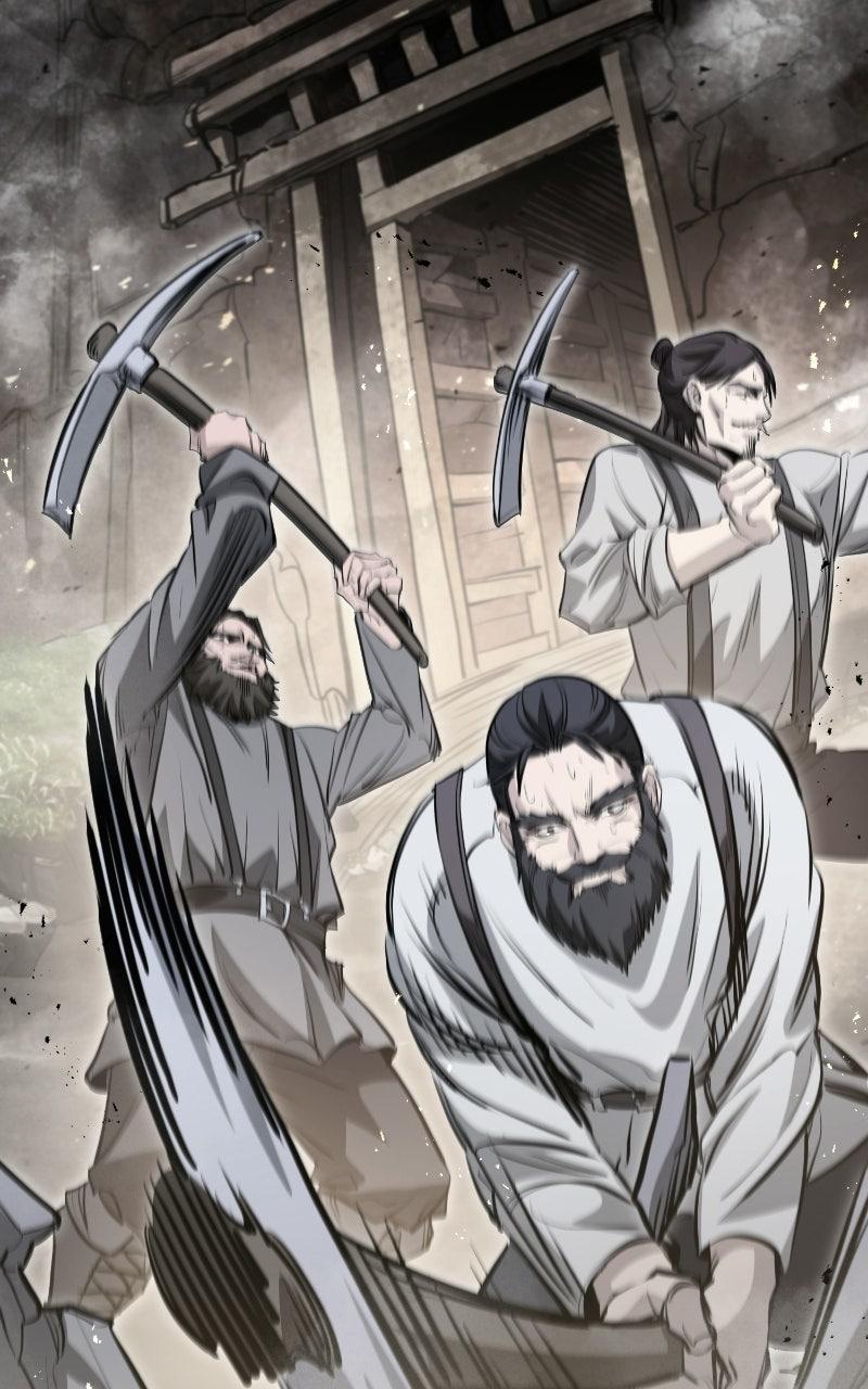 The Regressed Mercenary Has a Plan Chapter 66 — page 63