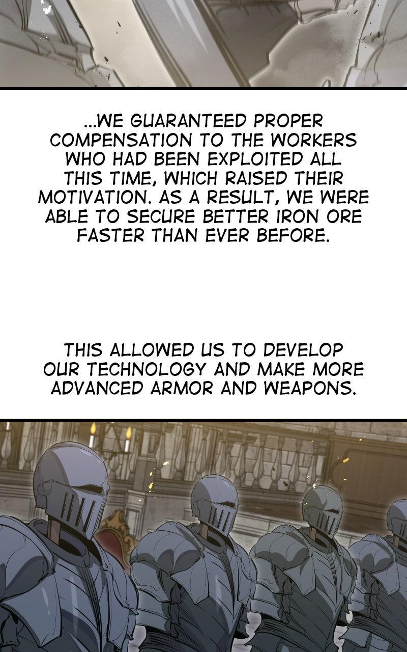 The Regressed Mercenary Has a Plan Chapter 66 — page 64