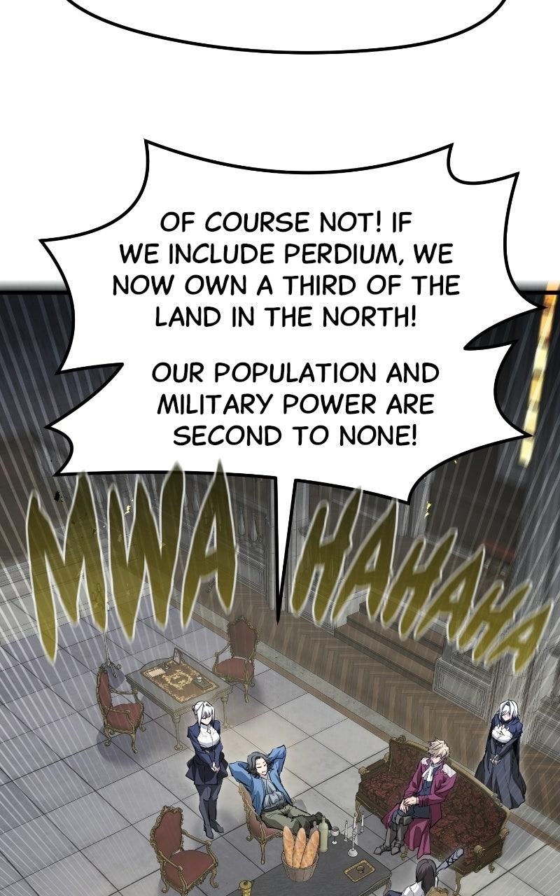 The Regressed Mercenary Has a Plan Chapter 66 — page 67