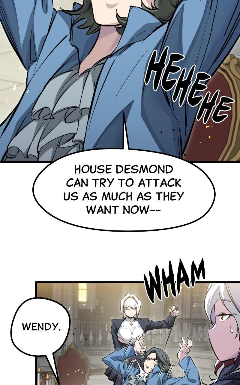 The Regressed Mercenary Has a Plan Chapter 66 — page 69