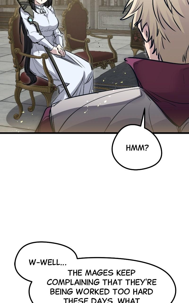 The Regressed Mercenary Has a Plan Chapter 66 — page 73