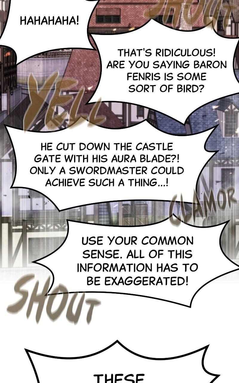 The Regressed Mercenary Has a Plan Chapter 66 — page 95