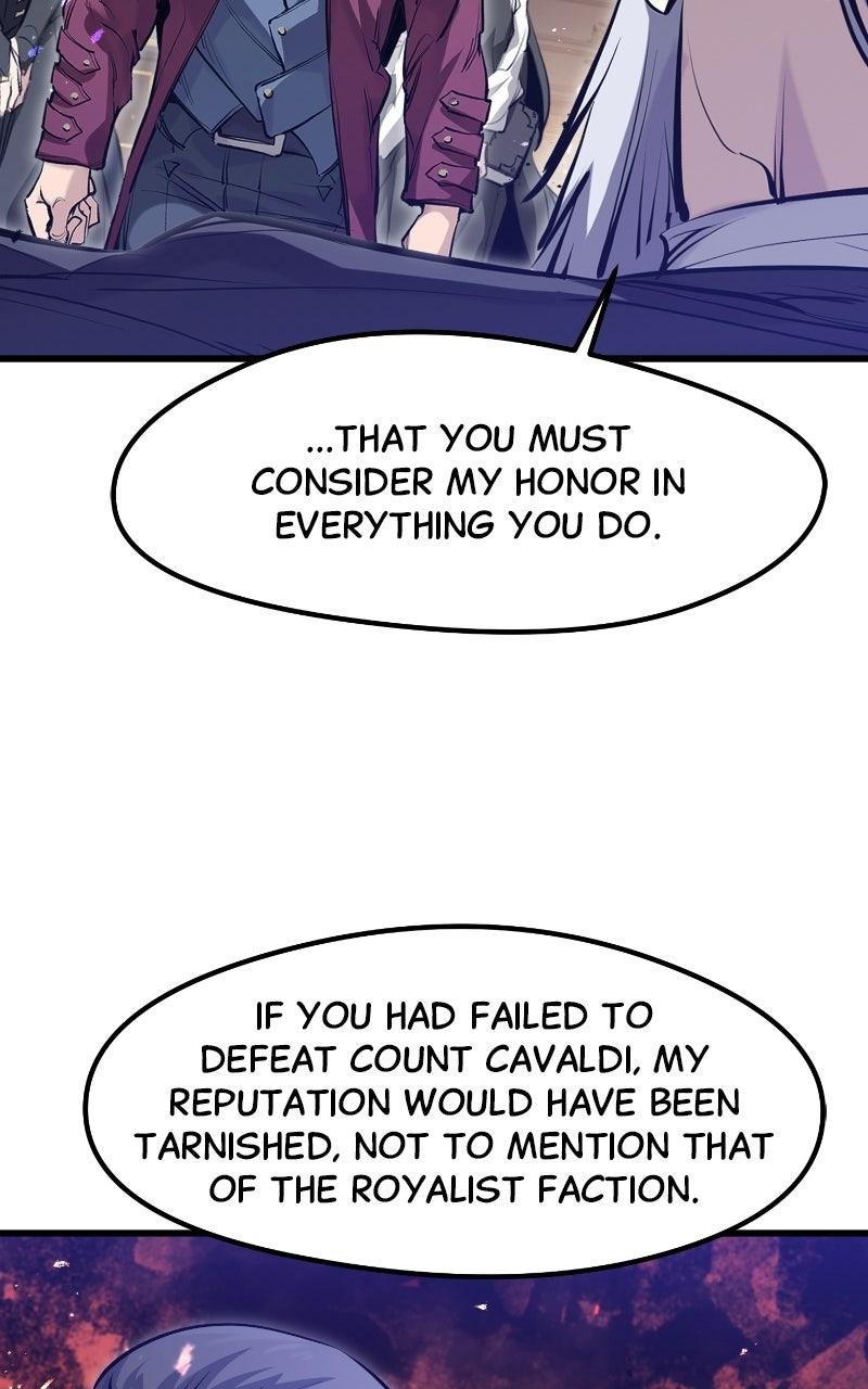 The Regressed Mercenary Has a Plan Chapter 66 — page 119
