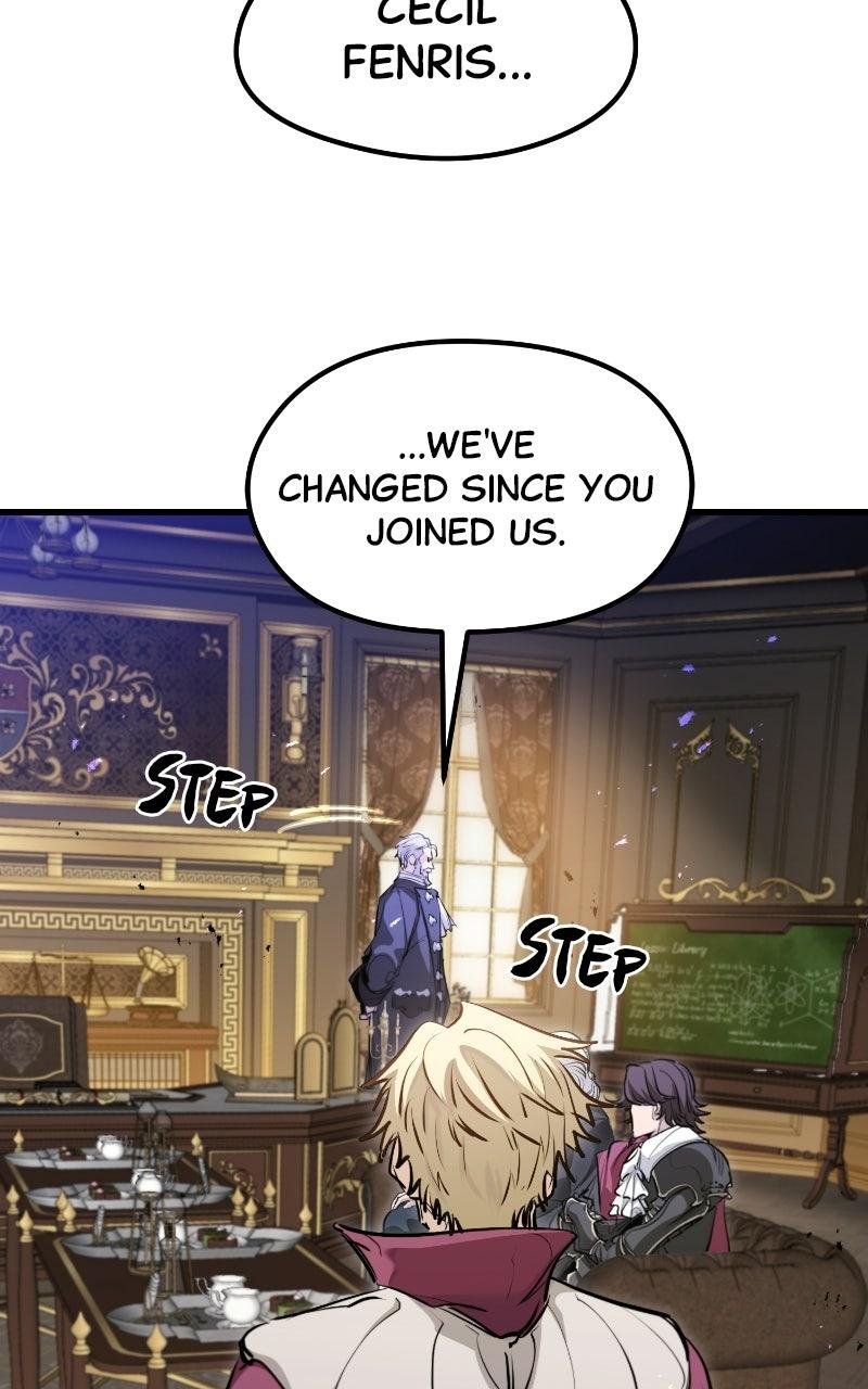 The Regressed Mercenary Has a Plan Chapter 67 — page 10