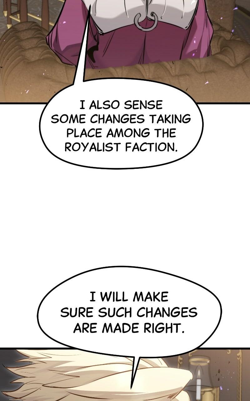 The Regressed Mercenary Has a Plan Chapter 67 — page 11