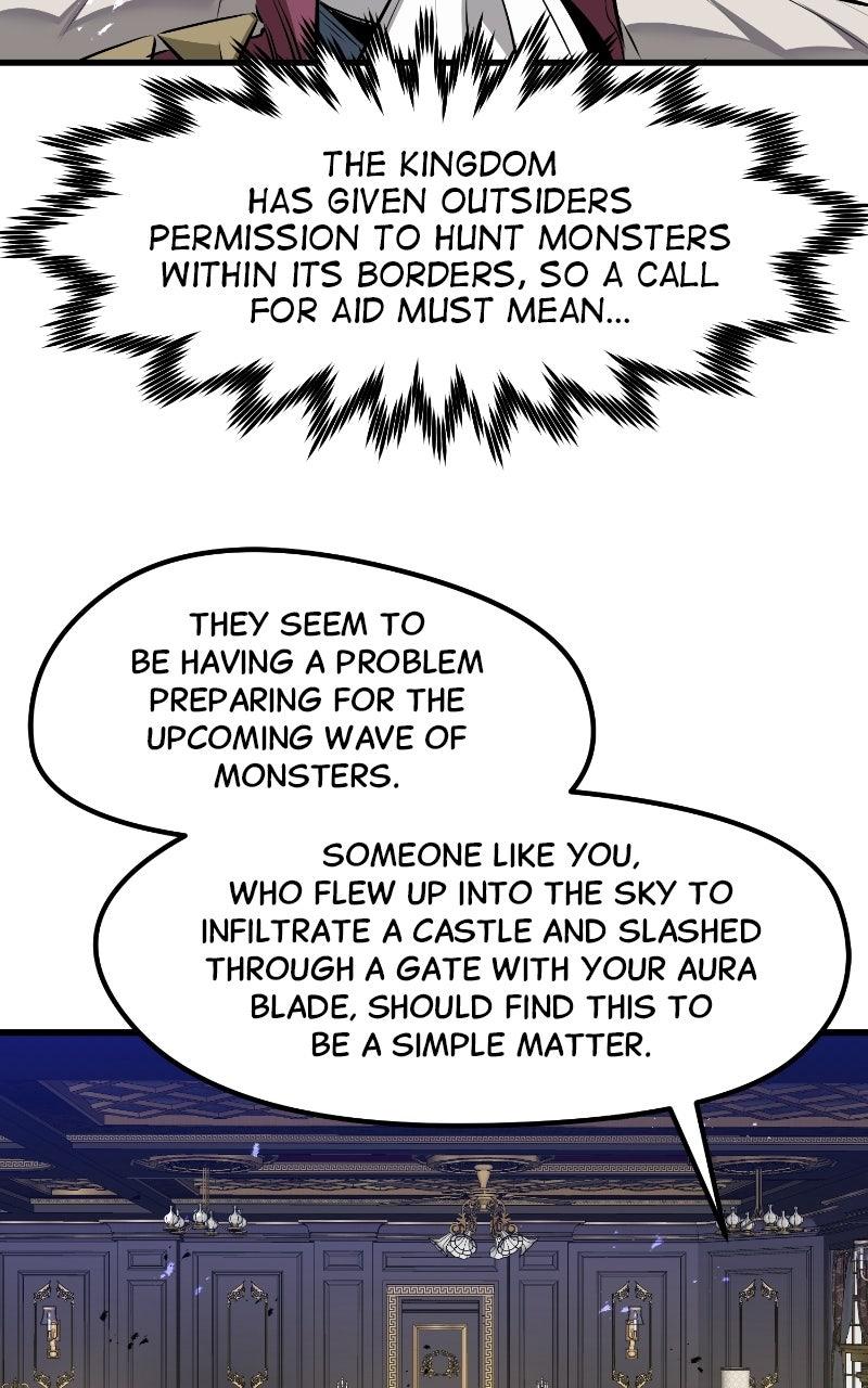 The Regressed Mercenary Has a Plan Chapter 67 — page 49