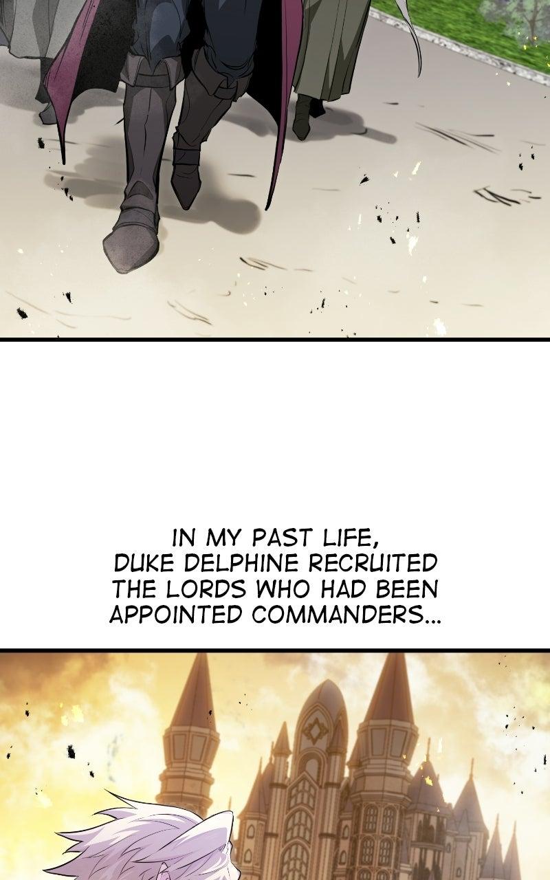 The Regressed Mercenary Has a Plan Chapter 67 — page 53