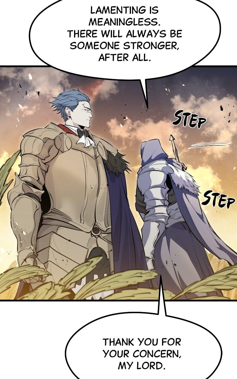The Regressed Mercenary Has a Plan Chapter 67 — page 77
