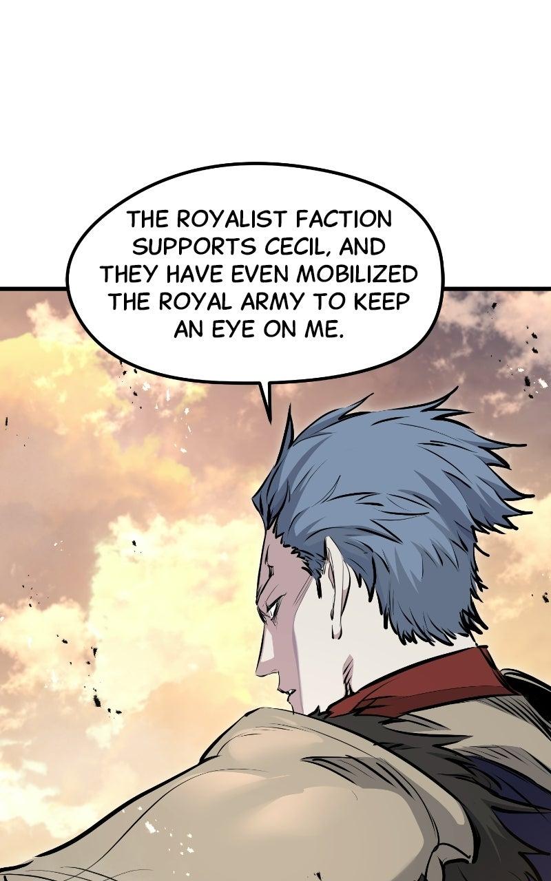 The Regressed Mercenary Has a Plan Chapter 67 — page 82