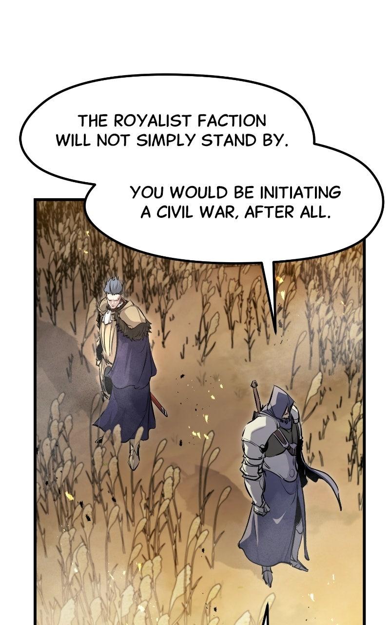 The Regressed Mercenary Has a Plan Chapter 67 — page 88