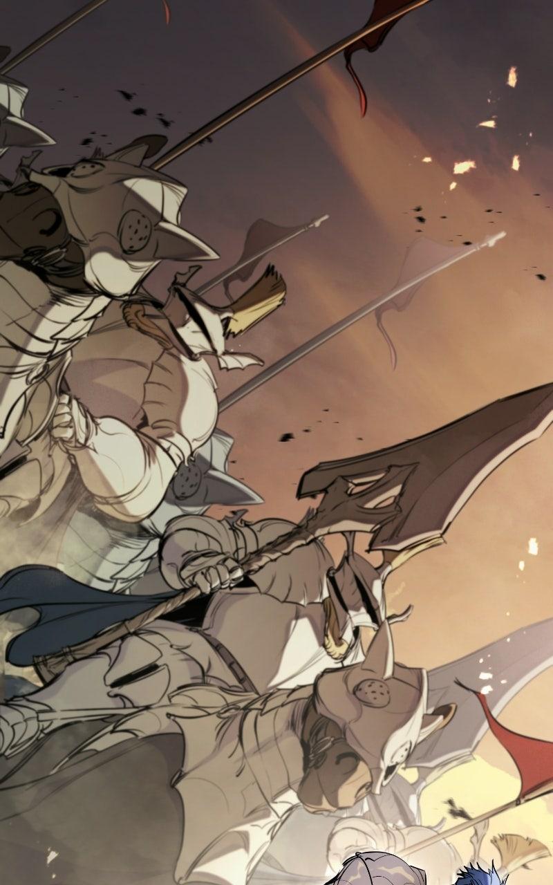 The Regressed Mercenary Has a Plan Chapter 67 — page 105