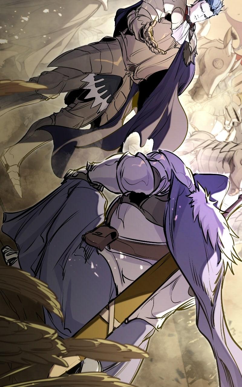 The Regressed Mercenary Has a Plan Chapter 67 — page 106