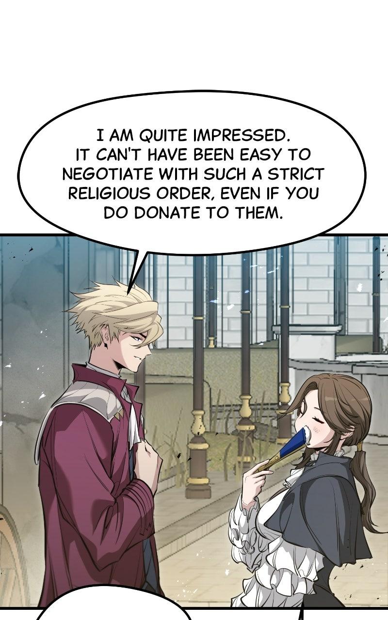 The Regressed Mercenary Has a Plan Chapter 68 — page 8