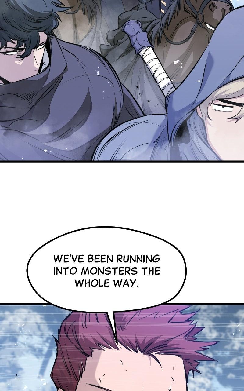 The Regressed Mercenary Has a Plan Chapter 68 — page 41