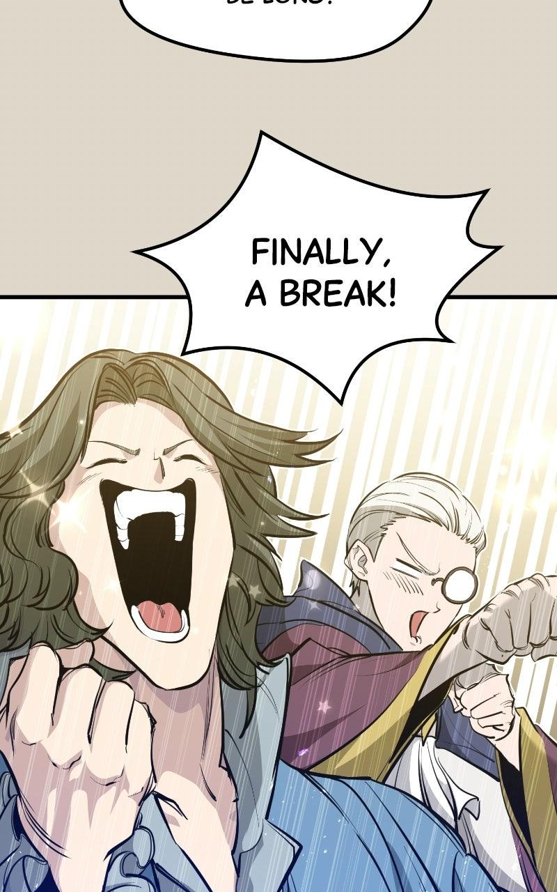 The Regressed Mercenary Has a Plan Chapter 68 — page 47