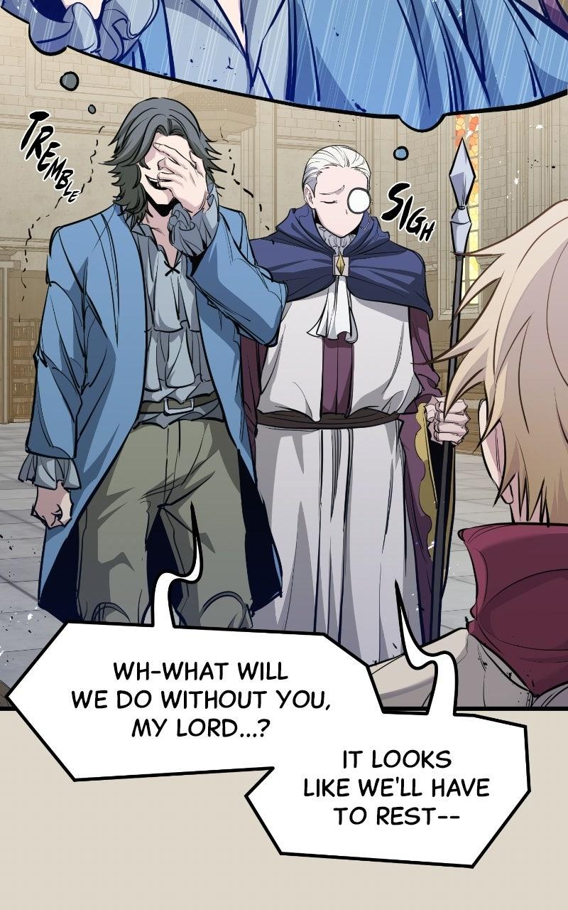 The Regressed Mercenary Has a Plan Chapter 68 — page 48