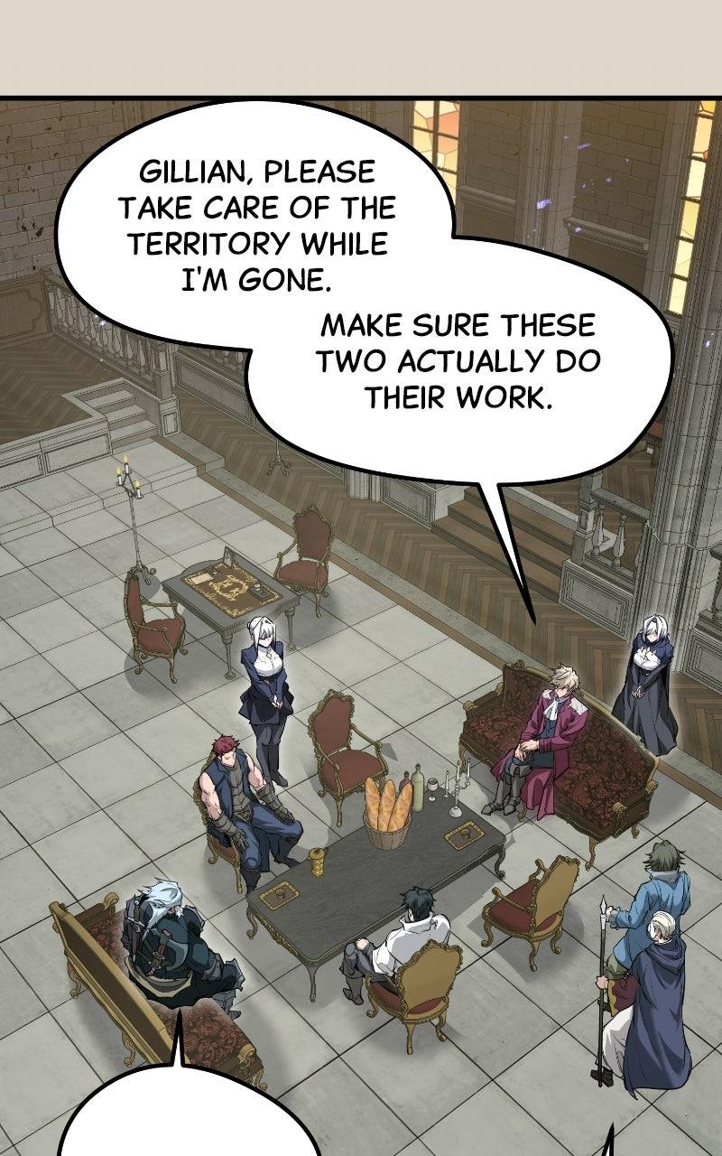 The Regressed Mercenary Has a Plan Chapter 68 — page 49