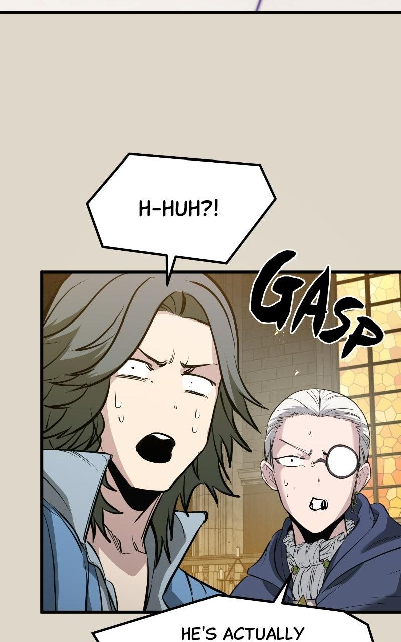 The Regressed Mercenary Has a Plan Chapter 68 — page 57