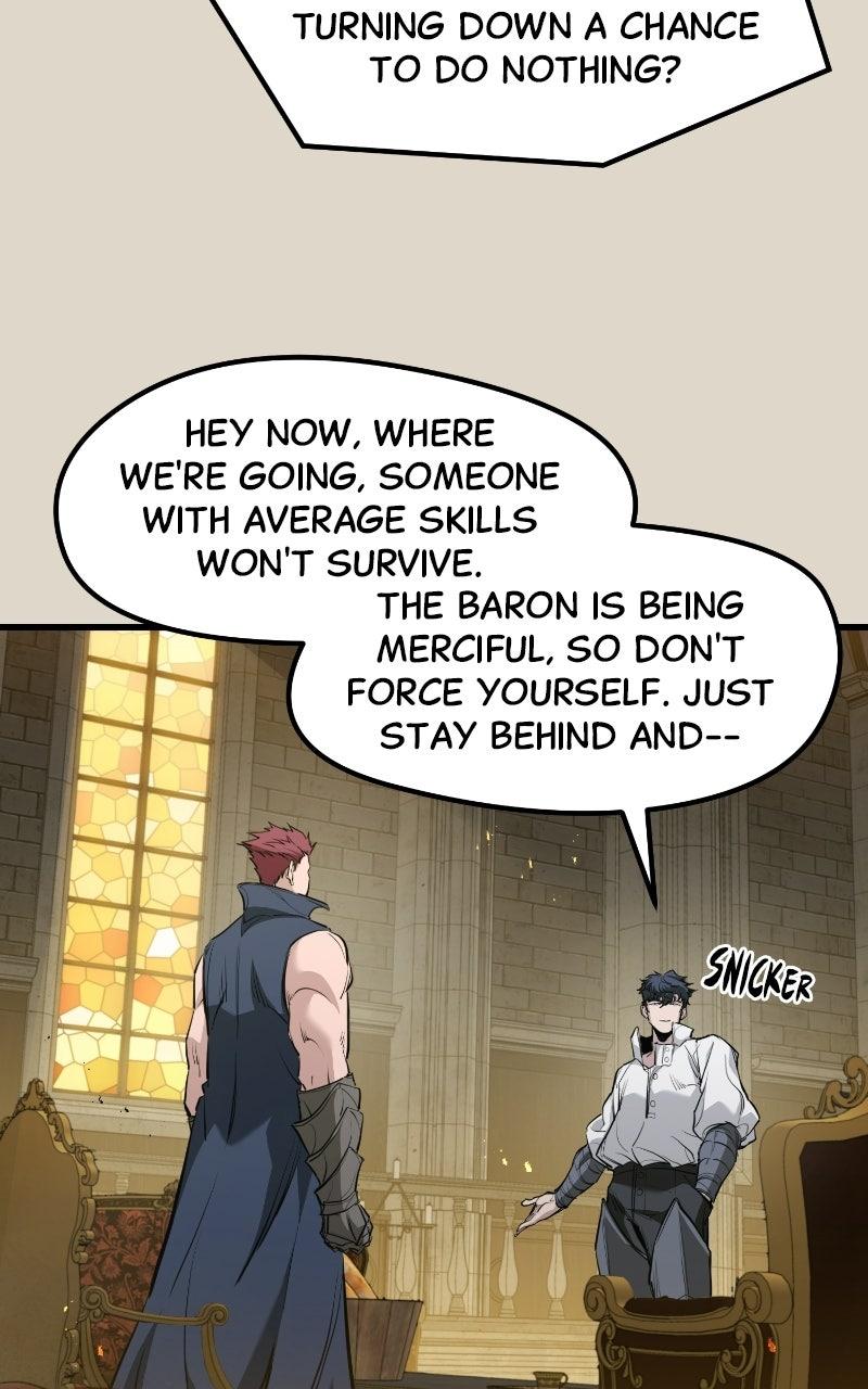 The Regressed Mercenary Has a Plan Chapter 68 — page 58