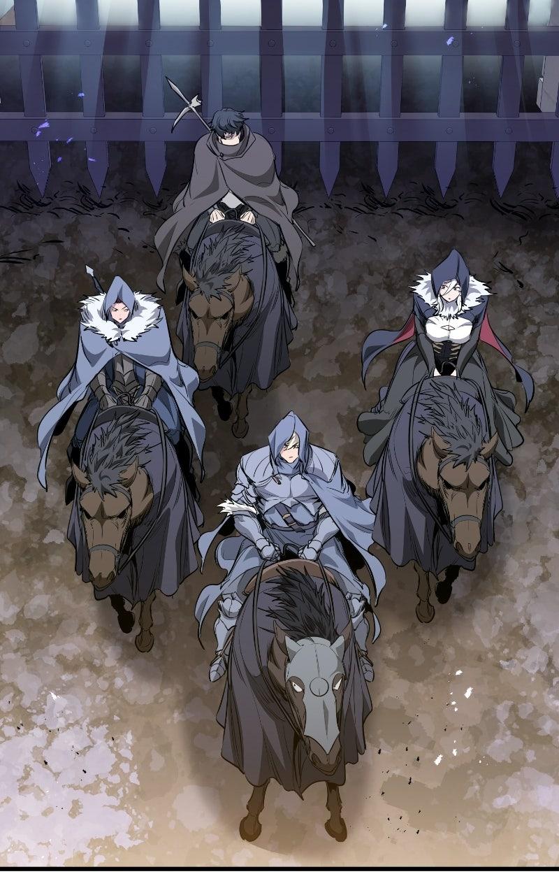The Regressed Mercenary Has a Plan Chapter 68 — page 71