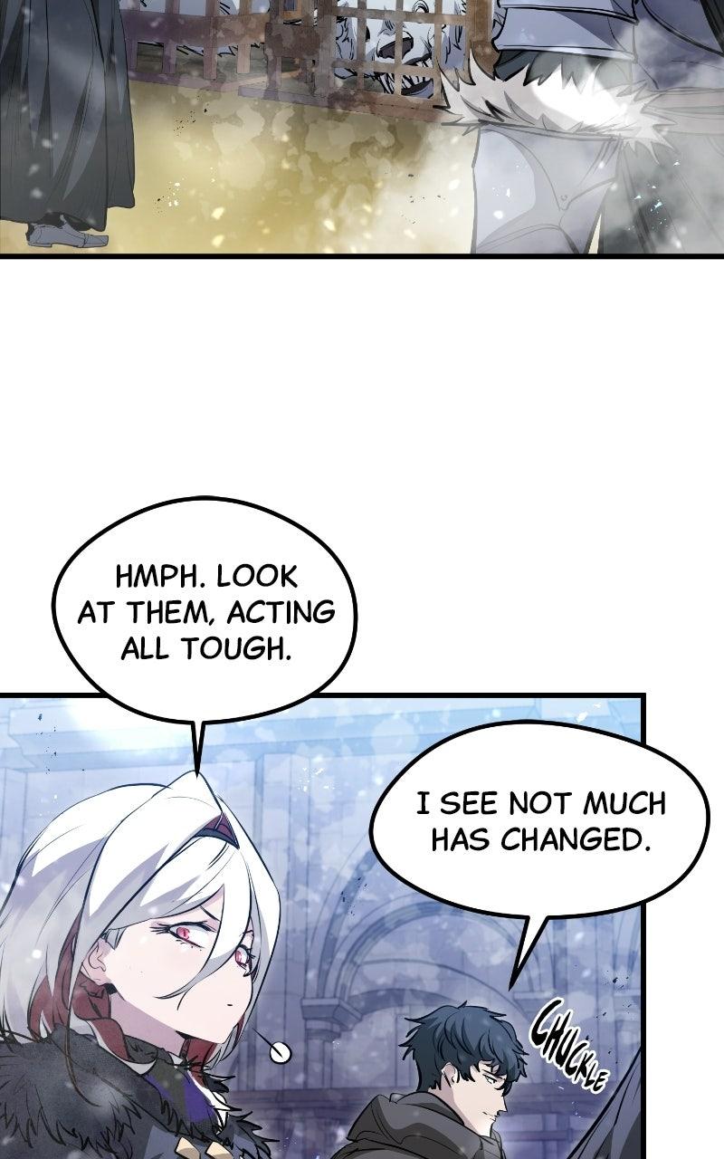 The Regressed Mercenary Has a Plan Chapter 68 — page 77