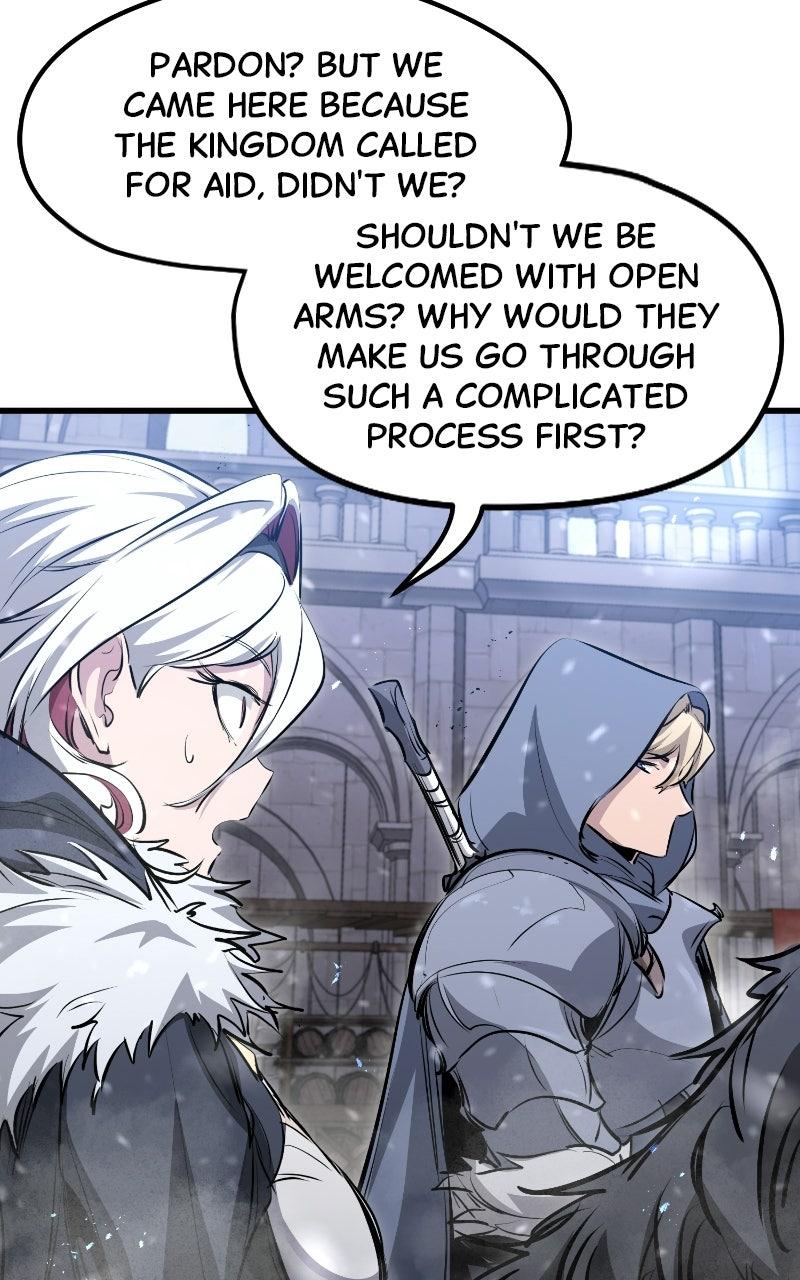 The Regressed Mercenary Has a Plan Chapter 68 — page 81
