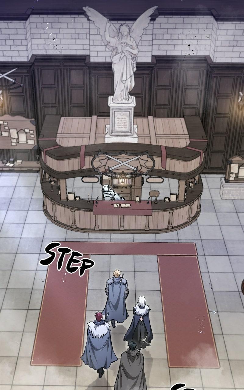 The Regressed Mercenary Has a Plan Chapter 68 — page 84