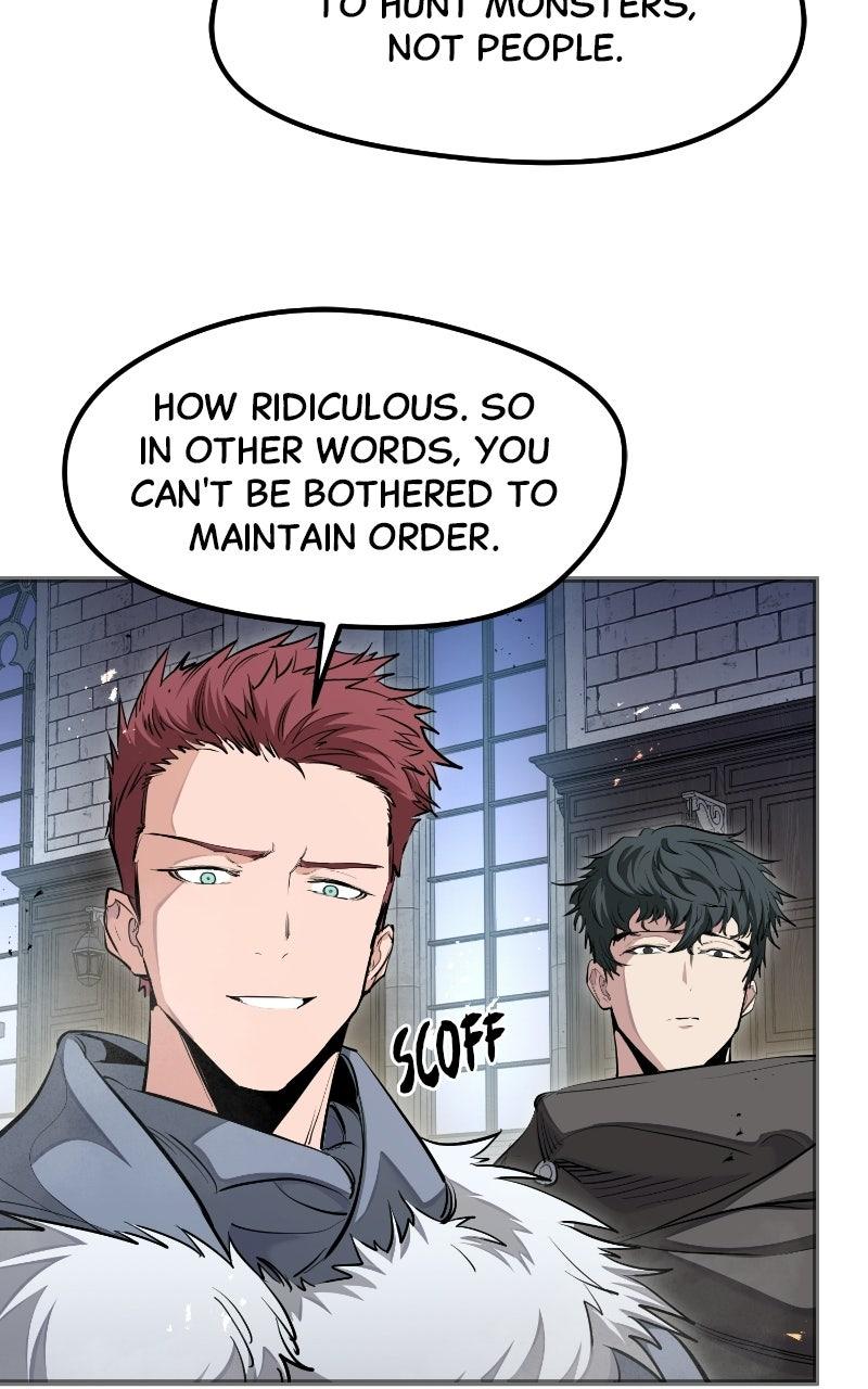 The Regressed Mercenary Has a Plan Chapter 68 — page 91