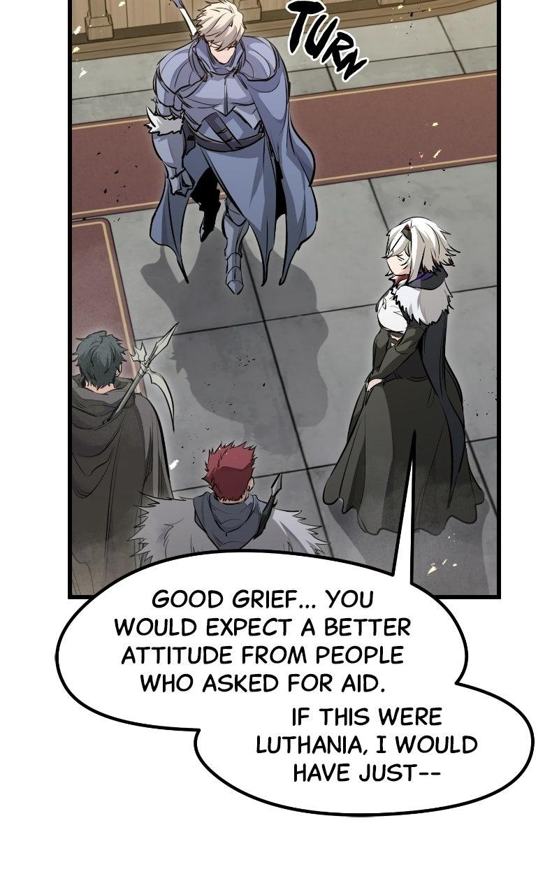 The Regressed Mercenary Has a Plan Chapter 68 — page 97
