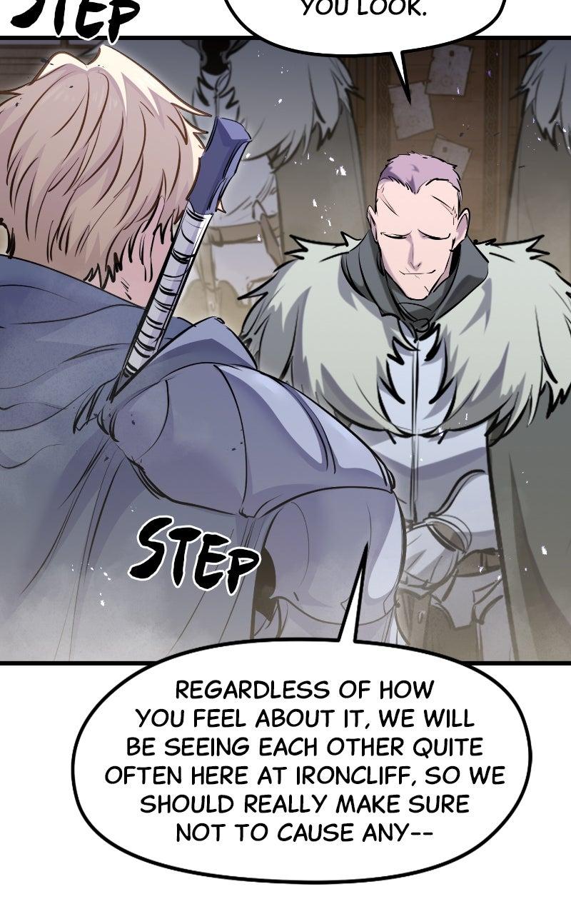 The Regressed Mercenary Has a Plan Chapter 68 — page 113