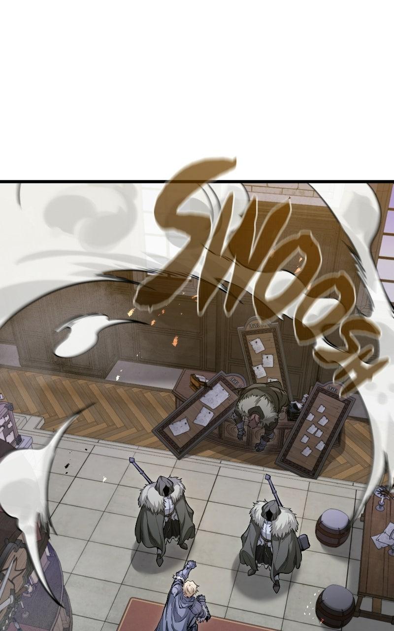 The Regressed Mercenary Has a Plan Chapter 69 — page 1