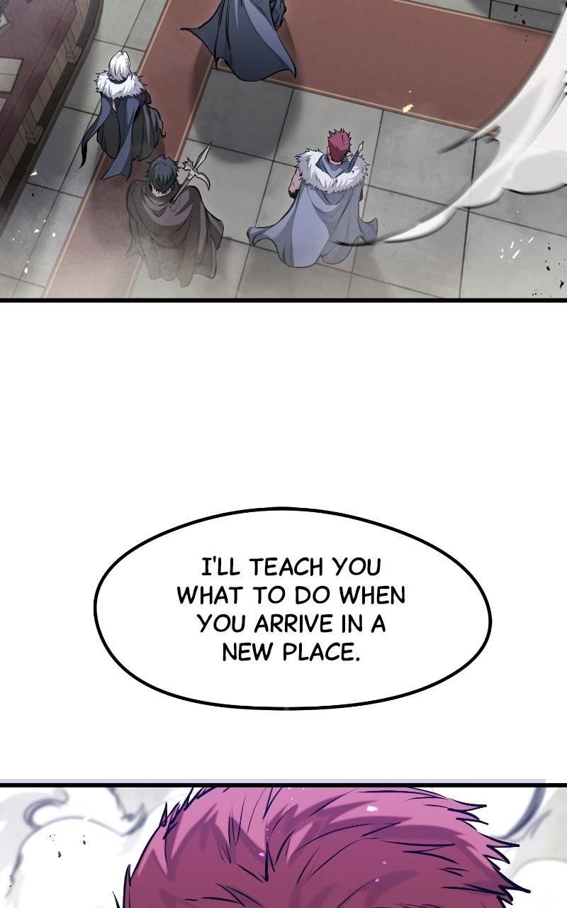 The Regressed Mercenary Has a Plan Chapter 69 — page 2