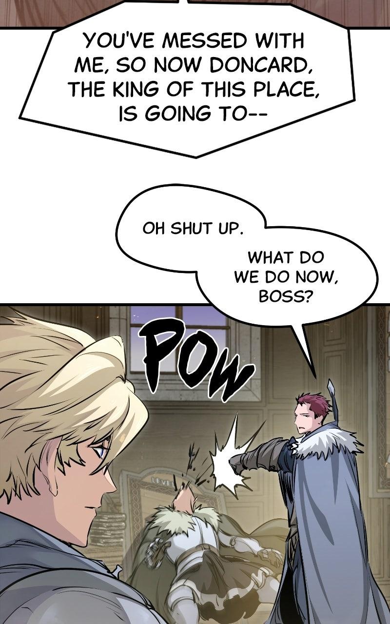 The Regressed Mercenary Has a Plan Chapter 69 — page 21