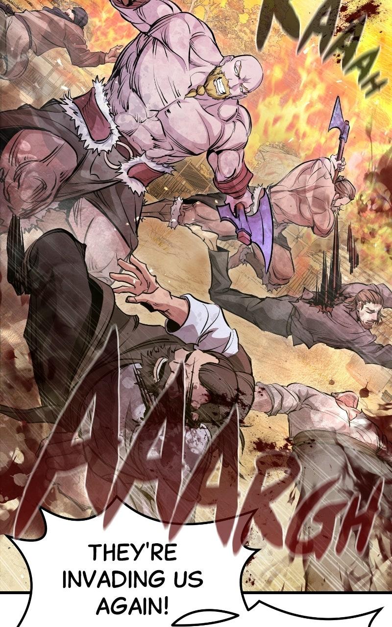 The Regressed Mercenary Has a Plan Chapter 69 — page 28