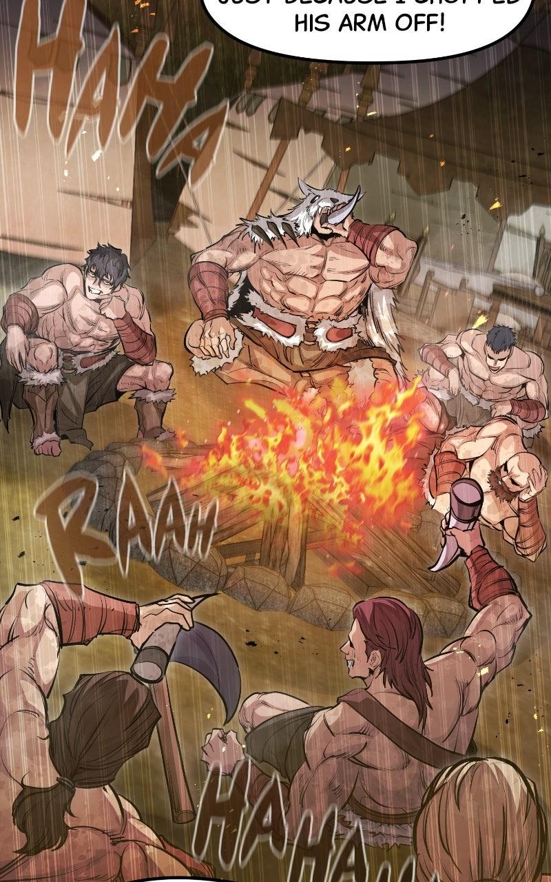 The Regressed Mercenary Has a Plan Chapter 69 — page 33
