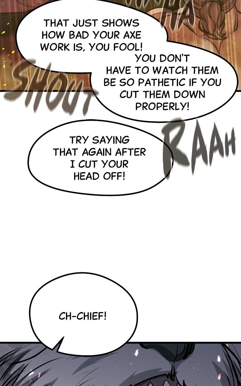 The Regressed Mercenary Has a Plan Chapter 69 — page 34