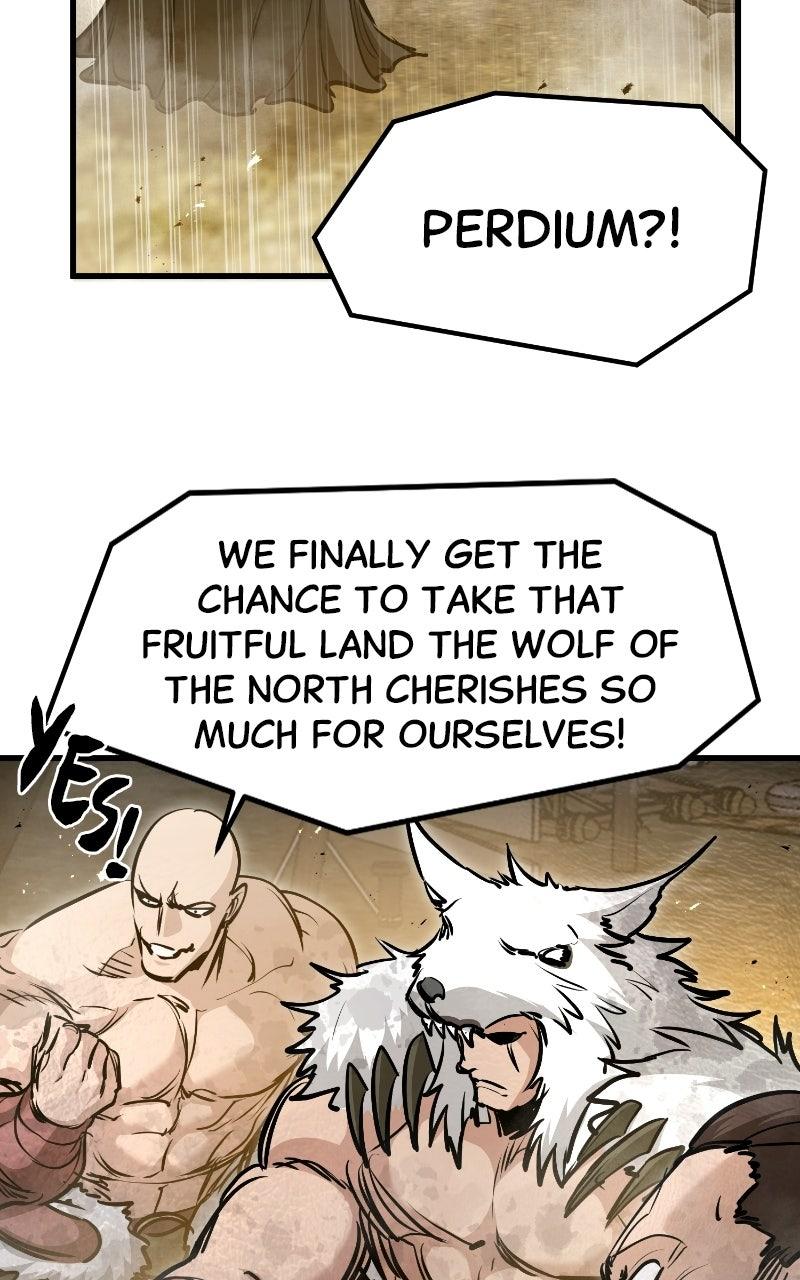 The Regressed Mercenary Has a Plan Chapter 69 — page 44