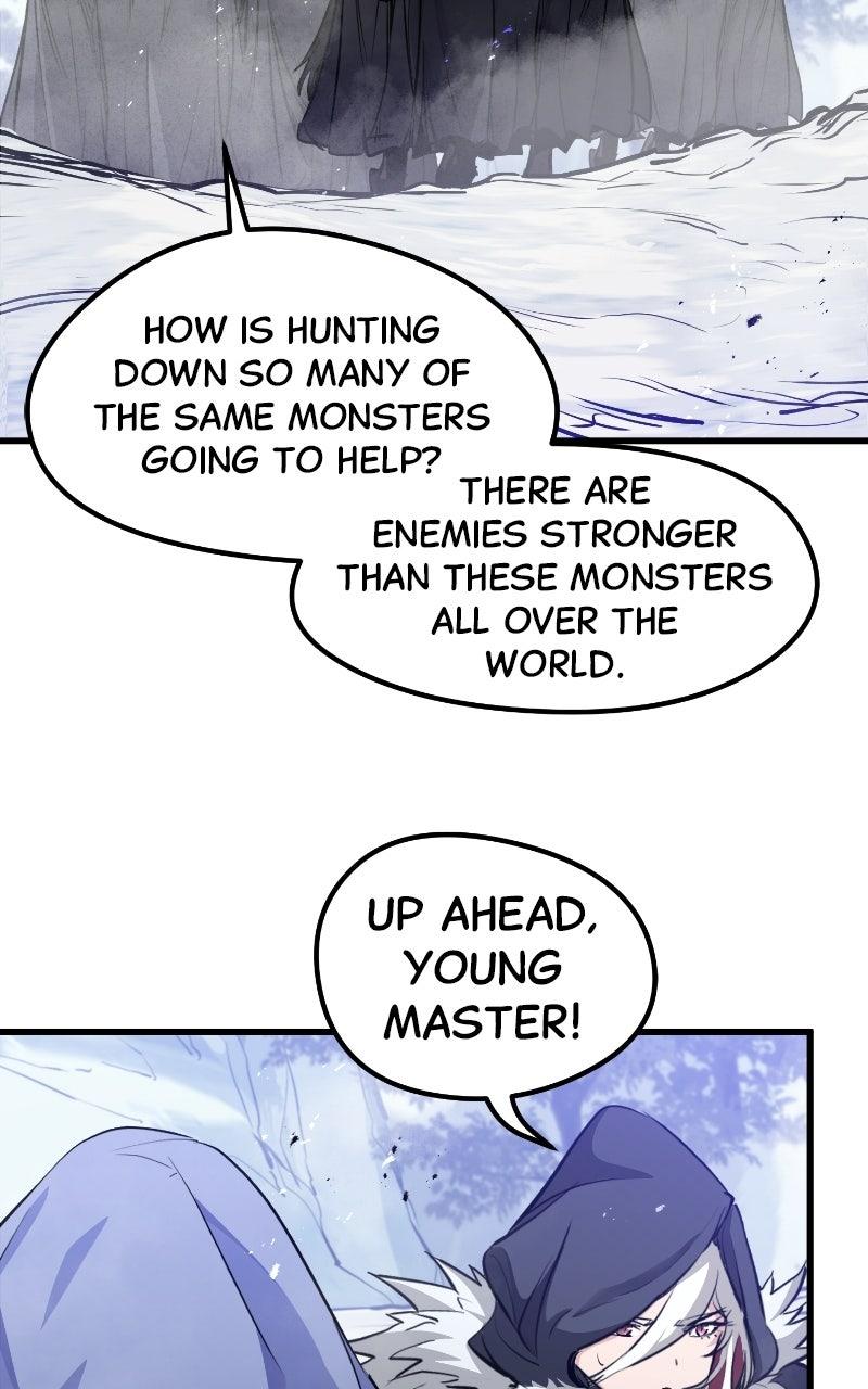 The Regressed Mercenary Has a Plan Chapter 69 — page 56