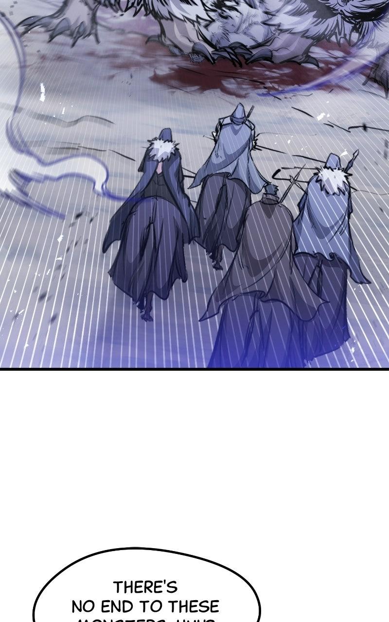 The Regressed Mercenary Has a Plan Chapter 69 — page 63