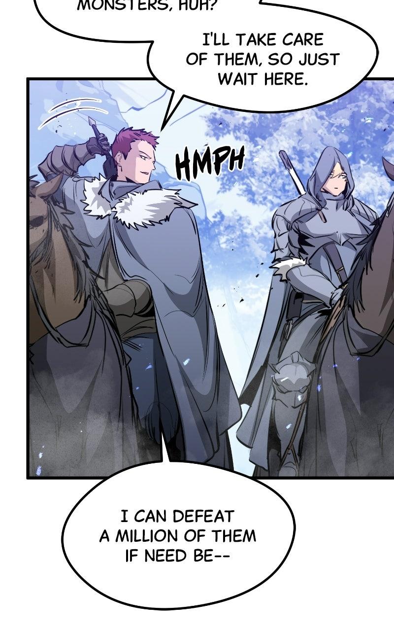 The Regressed Mercenary Has a Plan Chapter 69 — page 64