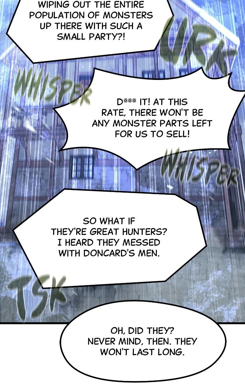 The Regressed Mercenary Has a Plan Chapter 69 — page 110