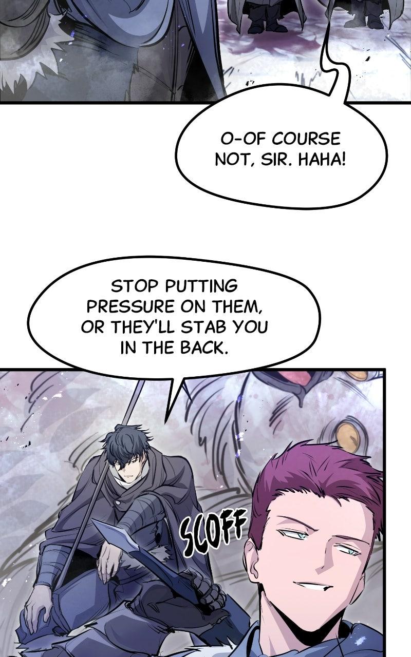 The Regressed Mercenary Has a Plan Chapter 70 — page 5
