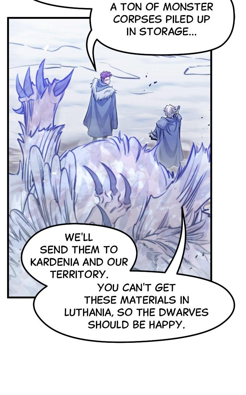 The Regressed Mercenary Has a Plan Chapter 70 — page 10