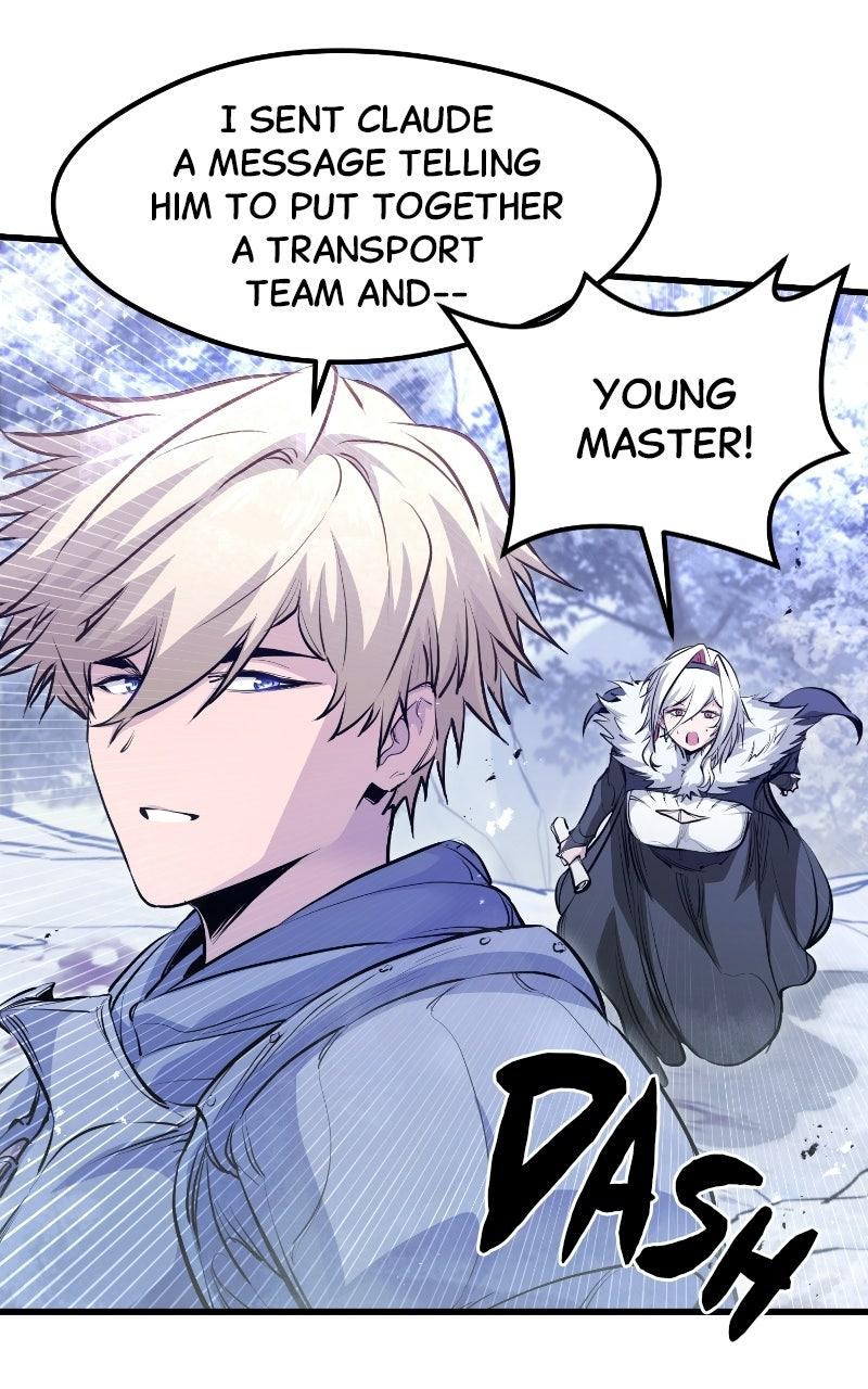 The Regressed Mercenary Has a Plan Chapter 70 — page 11