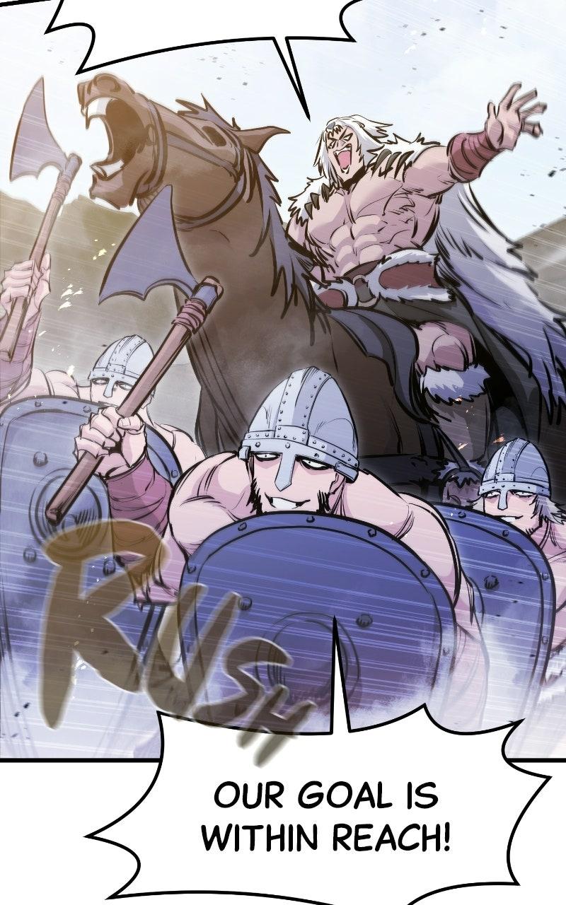 The Regressed Mercenary Has a Plan Chapter 70 — page 19