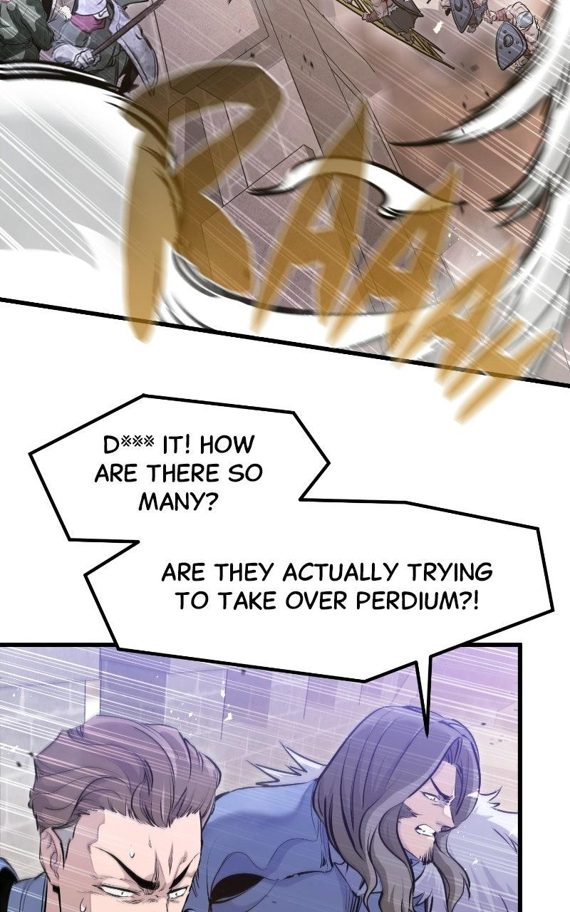 The Regressed Mercenary Has a Plan Chapter 70 — page 22