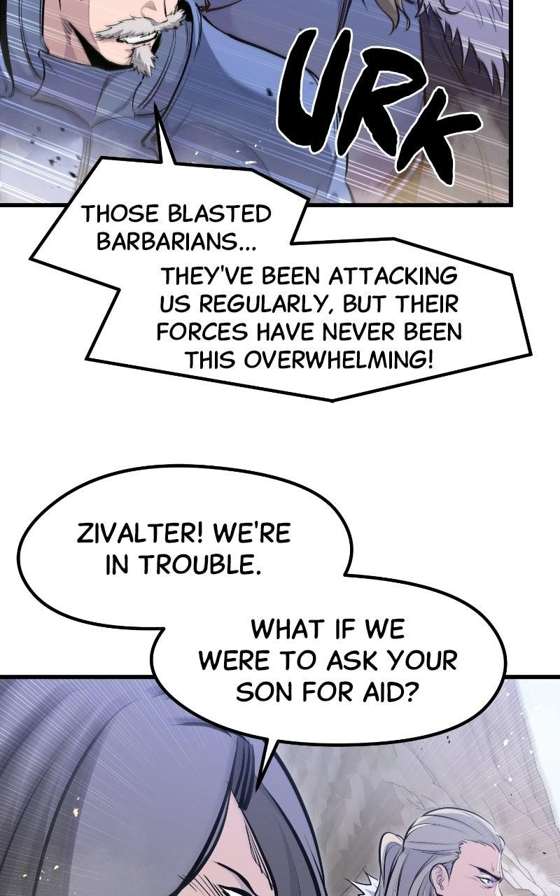 The Regressed Mercenary Has a Plan Chapter 70 — page 23