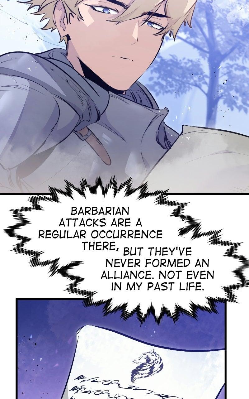 The Regressed Mercenary Has a Plan Chapter 70 — page 29